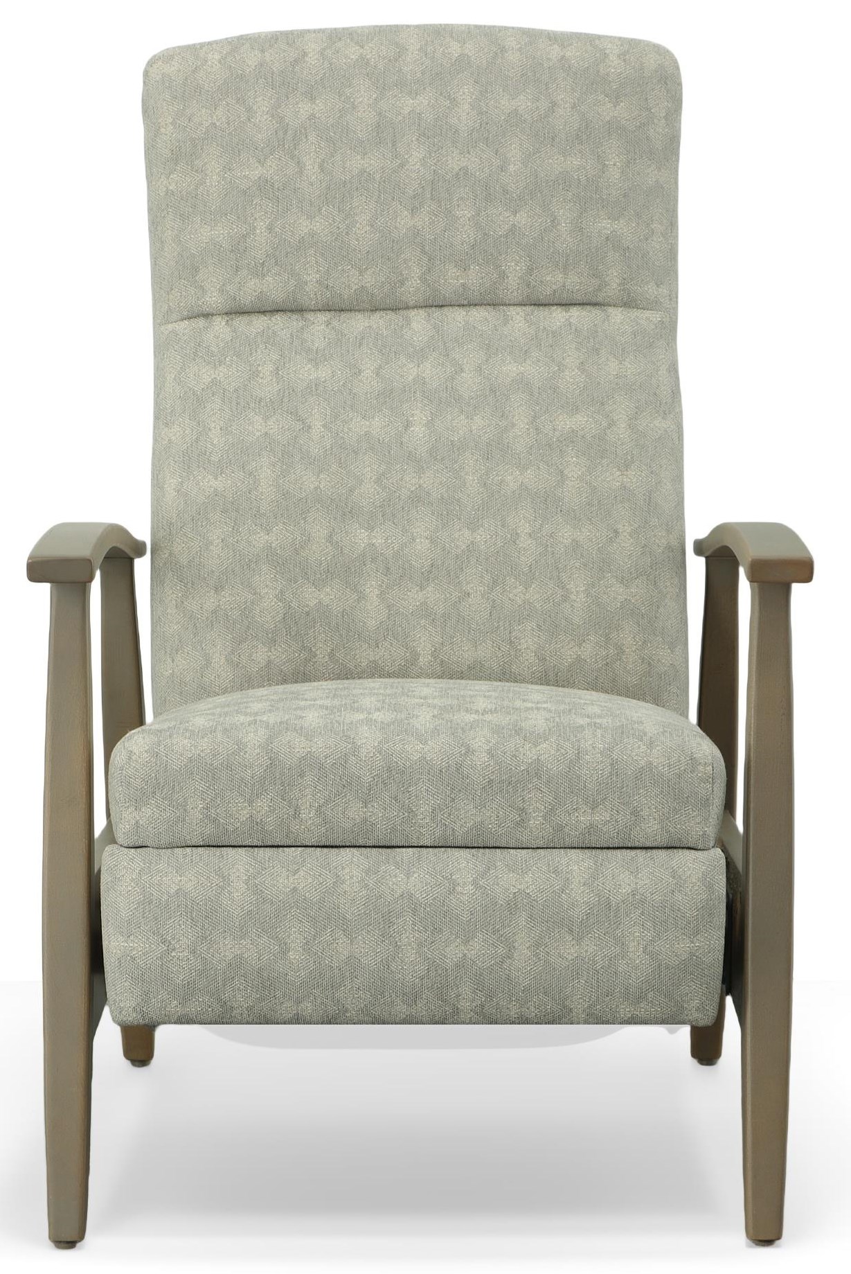 Ludovico manual on sale pushback recliner